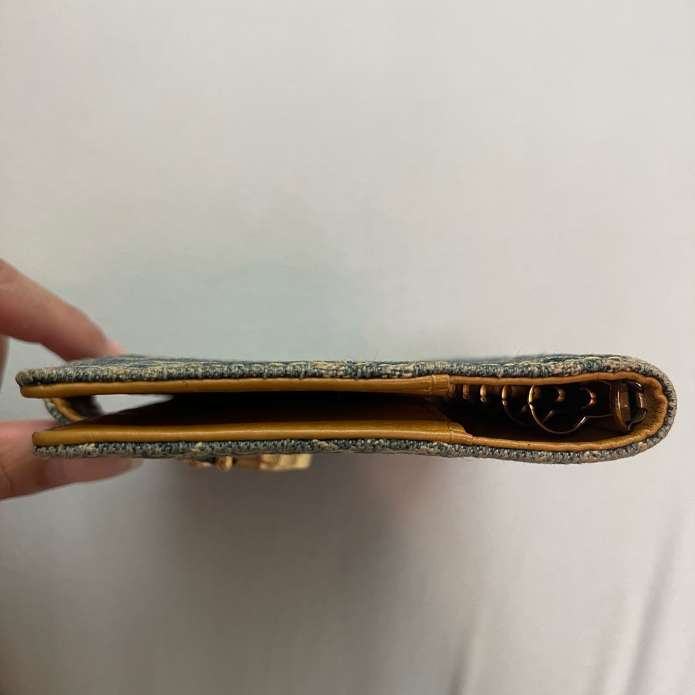 Louis Vuitton Monogram Denim Agenda PM Notebook Cover - Picture 6 of 12